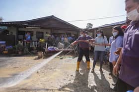 சிலாங்கூர் வெள்ளத் தடுப்பு நடவடிக்கைக்கு ரிம 500 மில்லியனை கோரும்- மந்திரி பெசார்