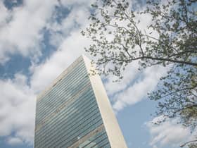 UN headquarters in New York starts phase one reopening