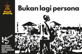 Bukan lagi persona