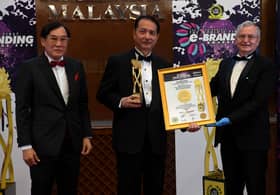 Dr Noor Hisham, KKM terima Anugerah Brandlaureate 2020