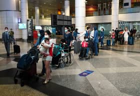 MAHB records 82.6 pct passenger movements contraction in Jan 2021