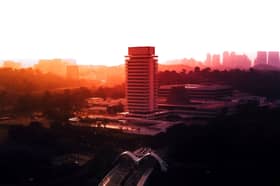 Parliament to discuss foreign workers, flying car today