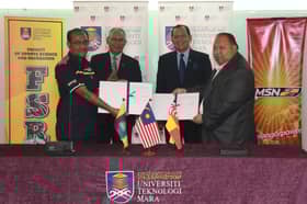 Kerjasama Selangor - UiTM tingkat prestasi atlet, jurulatih