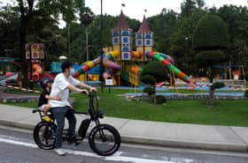 Local authorities enforce smoking and drinking ban in playgrounds, recreational parks