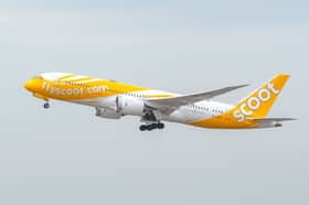 Scoot to increase flights between Singapore and Sarawak from May