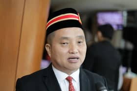 Cadang sidang dewan negeri Ogos depan, speaker mohon perkenan Sultan