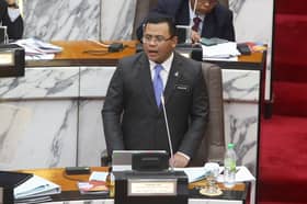 Rizab kukuh, Selangor paling awal bantu rakyat depani Covid-19