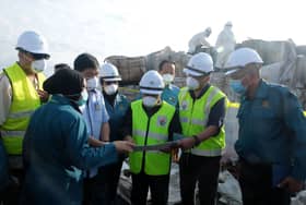 Malaysia shipped off 5,512 metric tonnes of plastic wastes last year — Tuan Ibrahim