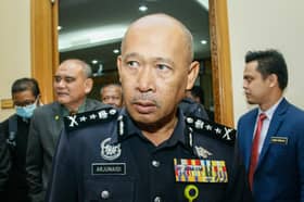 Arjunaidi dilantik ketua polis Selangor berkuat kuasa 12 April