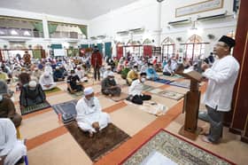 MB syukur kebenaran tambah jemaah ikut kapasiti masjid, surau