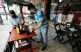 Only 9 pct of Brazil's Covid-19 cases are asymptomatic, study shows