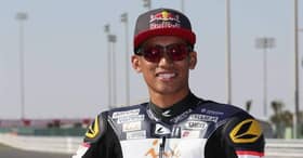 Hafiz Syahrin harap bangun semula dari kecewa