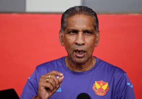 Patuh SOP, jangan jejas periuk nasi kami - Sathianathan