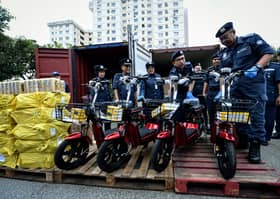 Kastam patahkan cubaan seludup barangan terlarang tanpa permit