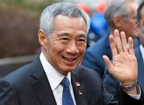 Lee Hsien Loong sworn in as Singapore Prime Minister
