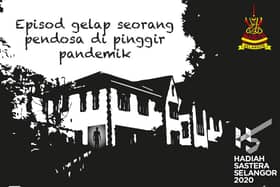 Episod gelap seorang pendosa di pinggir pandemik