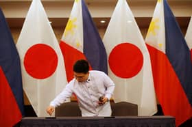 Japan extends RM2 bln (US$464 mln) loan for Philippines Covid-19 response
