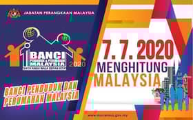 Banci 2020: Dua fasa disebabkan pandemik Covid-19