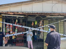 商业场所涉外国人违例行为   发逾1.4万张罚单.查封2880场所