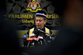 Ahli parlimen dilarang guna perkataan hasutan, rasis dan biadab