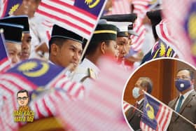 Hayati kemerdekaan, tekuni Rukun Negara