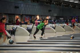 PKPB: Jaguh tenpin boling rangka latihan sendiri, pastikan prestasi terbaik