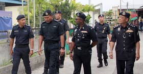 Polis pantau Pulau Ketam, sekat pendatang asing