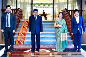 Kagumi Dr Khoo, Sultan Selangor ingatkan ahli politik fahami sejarah