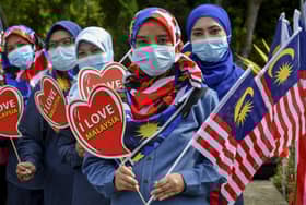 Make flying Jalur Gemilang a culture — PM