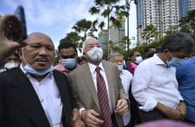 Keputusan seleweng dana SRC sebahagian kecil kes libat Najib