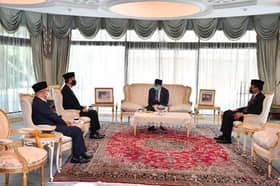 Sultan Selangor hargai pengorbanan petugas barisan hadapan - Noor Hisham