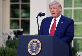 Trump ends Hong Kong preferential status, citing 'oppressive' Beijing actions against city