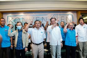 Ahli lebih sejuta, KEADILAN parti pelbagai kaum paling berjaya