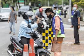 2,000 jemaah dibenar solat Jumaat di Masjid Negeri