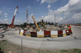 MB: Tindakan lanjut lepas terima laporan lengkap tanah mendap