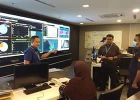 சிலாங்கூர் பேரிடர் பிரிவு வெள்ளம் மற்றும் நிலச்சரிவு பகுதிகளை கண்காணிக்கும் !!!