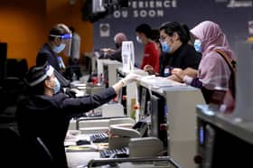 Pegawai Imigresen ditahan seludup enam warga India di KLIA2