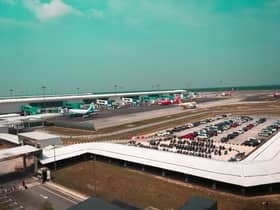 Two men arrested in klia2 for drug smuggling attempt