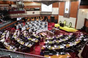 Dewan Negeri Selangor bersidang penuh mulai esok