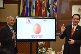 Covid-19: Jangkitan sifar tempatan kali kedua di Malaysia