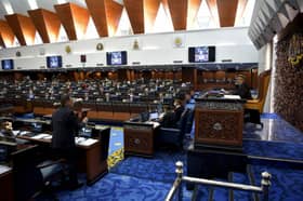 Dewan Rakyat approves motion to vacate seat of speaker