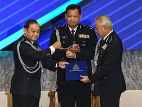 Acryl Sani appointed acting Deputy Inspector-General of Police