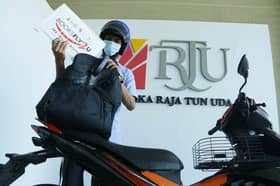 Khidmat BooksFly2U masih berjalan, mudahkan orang ramai pinjam buku