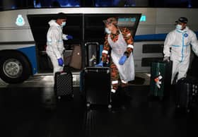 131 Malaysians stranded in Yemen arrive home safely — Wisma Putra