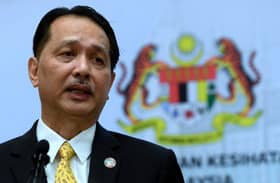 Proactive steps by MOH helped curb Covid-19 spread in Sarawak — Health DG