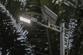 RM300,000 diperuntuk pasang 90 lampu solar perkampungan Orang Asli