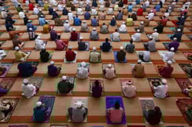 Mais urges Muslims in Malaysia to perform solat hajat for Palestine