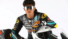 MotoGP: SuperKIP patah tangan kiri, terlepas perlumbaan sebenar esok