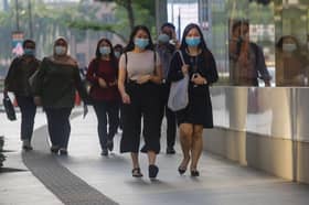 127 ditahan ingkar PKPP, lapan direman - Ismail Sabri