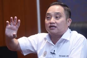 Adun Speaks: Welcome to my beautiful Sekinchan